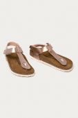 Birkenstock - Дитячі сандалі Kairo колір рожевий (887903) Birkenstock - Дитячі сандалі Kairo колір рожевий (887903)