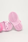 Crocs - Дитячі сандалі колір рожевий (1291020) Crocs - Дитячі сандалі колір рожевий (1291020)