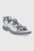 Дитячі сандалі Kappa Rusheen колір сірий