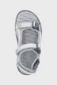 Дитячі сандалі Kappa Rusheen колір сірий
