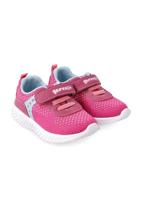 Дитячі черевики Garvalin колір фіолетовий Дитячі черевики Garvalin колір фіолетовий