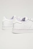 adidas Originals - Дитячі черевики Superstar C EF5395 колір білий adidas Originals - Дитячі черевики Superstar C EF5395 колір білий