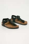 Birkenstock - Дитячі сандалі Kairo колір чорний (891034)