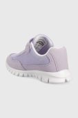 Дитячі кросівки Kappa колір фіолетовий (3364238) Дитячі кросівки Kappa колір фіолетовий (3364238)