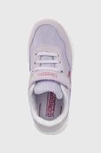 Дитячі кросівки Kappa колір фіолетовий (3364238) Дитячі кросівки Kappa колір фіолетовий (3364238)