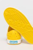 Дитячі кеди Native колір жовтий (1412978) Дитячі кеди Native колір жовтий (1412978)