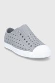 Дитячі кеди Native колір сірий (1412984) Дитячі кеди Native колір сірий (1412984)
