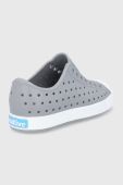 Дитячі кеди Native колір сірий (1412984) Дитячі кеди Native колір сірий (1412984)