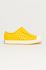 Дитячі кеди Native колір жовтий (1387714)