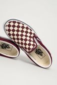 Кеди Vans UA Classic колір фіолетовий VN0A4BV3KZO1-PRTRYL/TRW