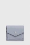 Гаманець Coach Wyn Small Wallet жіночий колір чорний