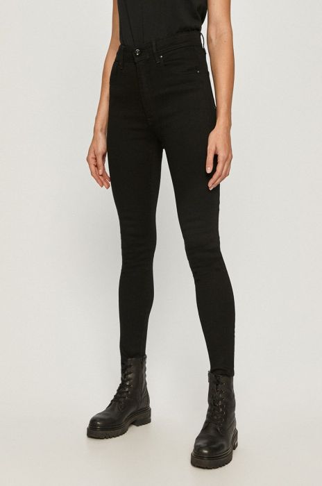 G-Star Raw - Джинси Kafey колір чорний G-Star Raw - Джинси Kafey колір чорний