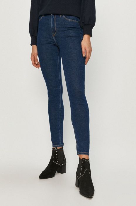 Lee - Джинси Scarlett колір темно-синій (1224145)