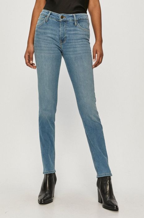 Lee - Джинси Elly колір блакитний Lee - Джинси Elly колір блакитний