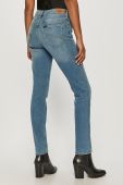 Lee - Джинси Elly колір блакитний Lee - Джинси Elly колір блакитний