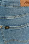 Lee - Джинси Elly колір блакитний Lee - Джинси Elly колір блакитний