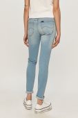 Джинси Lee жіночі Jeansu колір блакитний Джинси Lee жіночі Jeansu колір блакитний
