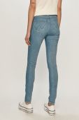 Джинси Wrangler жіночі Jeansu колір блакитний Джинси Wrangler жіночі Jeansu колір блакитний