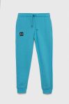 Under Armour Дитячі штани 127-170 cm колір блакитний Under Armour Дитячі штани 127-170 cm колір блакитний
