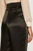 Twinset Штани колір чорний (721125) Twinset Штани колір чорний (721125)