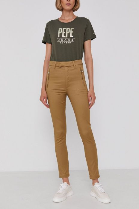 G-Star Raw - Штани колір коричневий (1603807) G-Star Raw - Штани колір коричневий (1603807)