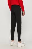 adidas Originals - Штани GN3458-BLACK колір чорний adidas Originals - Штани GN3458-BLACK колір чорний