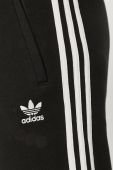 adidas Originals - Штани GN3458-BLACK колір чорний adidas Originals - Штани GN3458-BLACK колір чорний
