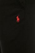 Polo Ralph Lauren - Штани колір чорний (739927) Polo Ralph Lauren - Штани колір чорний (739927)