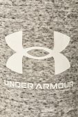 Штани Under Armour чоловічі колір сірий однотонні 1361642-001 (1319439)