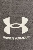 Штани Under Armour чоловічі колір сірий однотонні 1361642-001 (1319435)