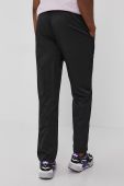 Штани Puma 586732 чоловічі колір чорний гладке Штани Puma 586732 чоловічі колір чорний гладке