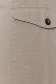 Штани Sisley чоловічі колір бежевий пряме (1519414) Штани Sisley чоловічі колір бежевий пряме (1519414)