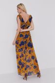 Сукня Morgan maxi розкльошена колір барвистий (1458345)