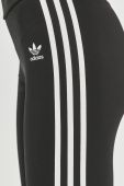 adidas Originals - Шорти GN2842-BLACK колір чорний