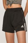 adidas Performance - Шорти GN2158 колір чорний adidas Performance - Шорти GN2158 колір чорний