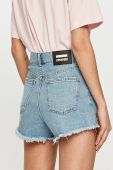 Dr. Denim - Джинсові шорти колір блакитний (1326330)