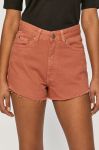 Dr. Denim - Джинсові шорти колір рожевий (1265615) Dr. Denim - Джинсові шорти колір рожевий (1265615)