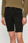Dr. Denim - Джинсові шорти колір чорний (1265620) Dr. Denim - Джинсові шорти колір чорний (1265620)