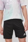 Шорти adidas Performance GN5776 чоловічі колір чорний