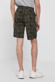 Шорти Sisley чоловічі колір зелений (1520135)