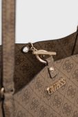 Сумочка Guess колір бежевий (2474085)