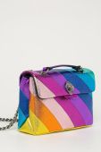 Kurt Geiger London - Шкіряна сумочка колір барвистий (741322)