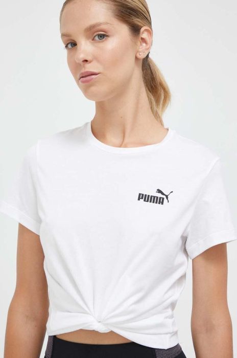 Футболка Puma жіноча колір білий (3456542) Футболка Puma жіноча колір білий (3456542)
