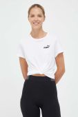 Футболка Puma жіноча колір білий (3456542) Футболка Puma жіноча колір білий (3456542)
