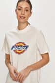 Футболка Dickies колір білий DK0A4XCAWHX-WHITE