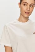 Футболка Dickies колір білий DK0A4XDAWHX-WHITE