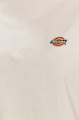 Футболка Dickies колір білий DK0A4XDAWHX-WHITE