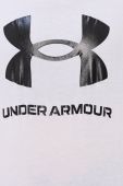 Футболка Under Armour жіночий колір білий (1763355)