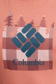 Спортивна футболка Columbia Sun Trek колір помаранчевий 1931753-103