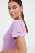 Футболка Columbia жіночий колір фіолетовий (3494045) Футболка Columbia жіночий колір фіолетовий (3494045)